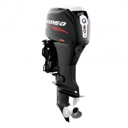 Лодочный мотор 4-тактный бензиновый Hidea HD EF40 FEL-T