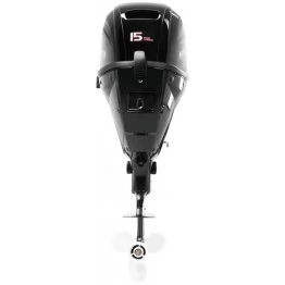 Лодочный мотор 4-тактный бензиновый Hidea HDF 15 PRO