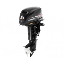 Лодочный мотор 2-тактный бензиновый Hidea HD30 FFES