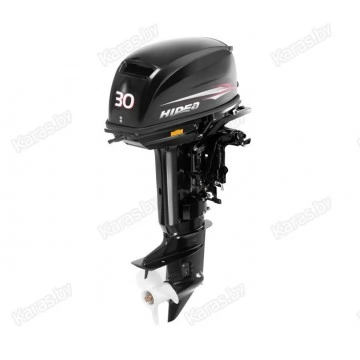 Лодочный мотор 2-тактный бензиновый Hidea HD30 FFES