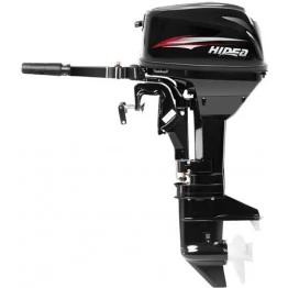 Лодочный мотор 2-тактный бензиновый Hidea HD9.8 FHS
