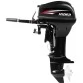 Лодочный мотор 2-тактный бензиновый Hidea HD9.9 FHS (мощность 15лс)