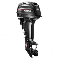 Лодочный мотор 2-тактный бензиновый Hidea HD9.9 FFES PRO (мощность 20 лс)