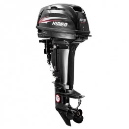 Лодочный мотор 2-тактный бензиновый Hidea HD9.9 FFES PRO (мощность 20 лс)