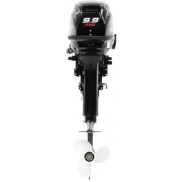 Лодочный мотор 2-тактный бензиновый Hidea HD9.9 FHS PRO (мощность 20 лс)