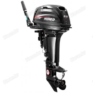 Лодочный мотор 2-тактный бензиновый Hidea HD9.9 FHS PRO (мощность 20 лс)