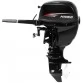 Лодочный мотор 4-тактный бензиновый Hidea HDF15 HS (выносной бак 12 л)