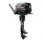 Лодочный мотор 4-тактный бензиновый Hidea HDF5 Pro (мощность 6 лс)