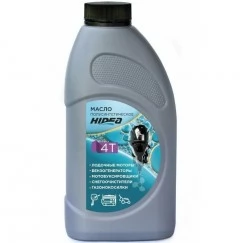 Моторное масло Hidea 10W-40 4T (1 л)