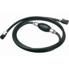 Топливный бак Hidea 12л со шлангом в сборе