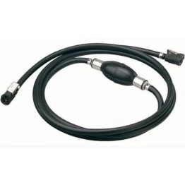 Топливный бак Hidea 12л со шлангом в сборе