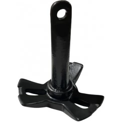 Якорь-гриб речной зубчатый в ПЭ оболочке 9.07 кг