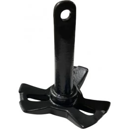 Якорь-гриб речной зубчатый в ПЭ оболочке 5.4 кг