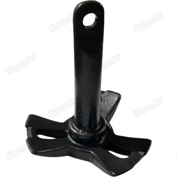 Якорь-гриб речной зубчатый в ПЭ оболочке 9.07 кг