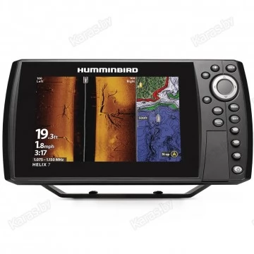 Эхолот Humminbird Helix 7 Chirp Mega SI GPS G4N