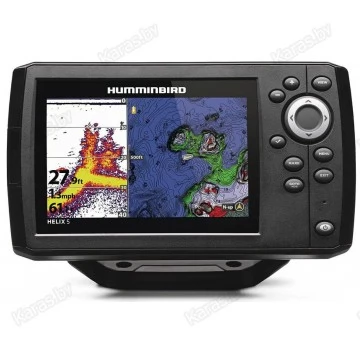 Эхолот Humminbird Helix 5 Chirp GPS G3