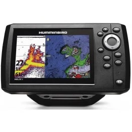 Эхолот Humminbird Helix 5 Chirp GPS G3