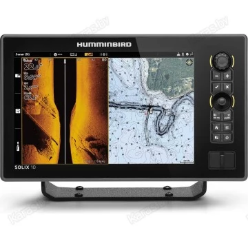 Эхолот Humminbird Solix 10 Chirp Mega SI+ G3