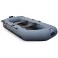 Надувная 2-х местная ПВХ лодка Hunter 280 T New