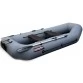 Надувная 2-х местная ПВХ лодка Hunter 280 T New