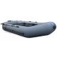 Надувная 2-х местная ПВХ лодка Hunter 280 T New