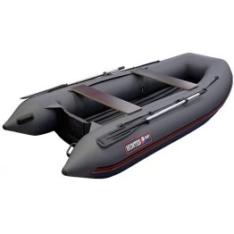 Надувная 3-местная ПВХ лодка Hunter 310 А (НДНД)