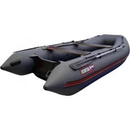 Надувная 3-местная ПВХ лодка Hunter 330 А (НДНД)