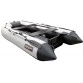 Надувная 3-х местная ПВХ лодка Hunter 335 А Лайт (НДНД)