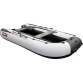Надувная 3-х местная ПВХ лодка Hunter 335 А Лайт (НДНД)