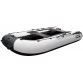 Надувная 3-х местная ПВХ лодка Hunter 335 А Лайт (НДНД)