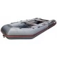 Надувная 4-х местная ПВХ лодка Hunter 340