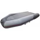 Надувная 4-х местная ПВХ лодка Hunter 340