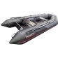 Надувная 4-х местная ПВХ лодка Hunter 340