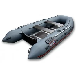 Надувная 4-х местная ПВХ лодка Hunter 360