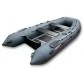 Надувная 4-х местная ПВХ лодка Hunter 360