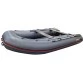 Надувная 4-местная ПВХ лодка Hunter 360 А (НДНД)