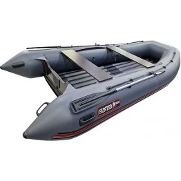 Надувная 4-местная ПВХ лодка Hunter 360 А (НДНД)