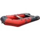 Надувная 5-местная ПВХ лодка Hunter 365 ЛКА (НДНД)