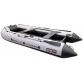 Надувная 3-х местная ПВХ лодка Hunter 385 А Лайт (НДНД)