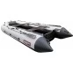 Надувная 3-х местная ПВХ лодка Hunter 385 А Лайт (НДНД)