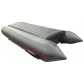 Надувная 5-местная ПВХ лодка Hunter 390 А (НДНД)