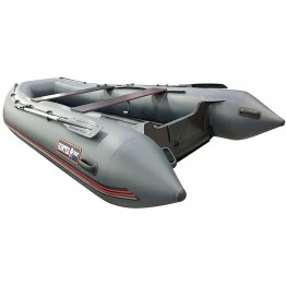 Надувная 5-местная ПВХ лодка Hunter 390 А (НДНД)