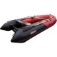 Надувная 6-местная ПВХ лодка Hunter 420 ПРО (НДНД)