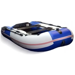 Надувная 2-местная ПВХ лодка Hunter Стелс 275