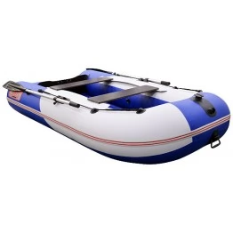 Надувная 2-местная ПВХ лодка Hunter Стелс 275 Аэро (НДНД)