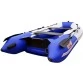 Надувная 2-местная ПВХ лодка Hunter Стелс 275 Аэро (НДНД)