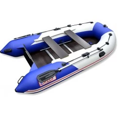 Надувная 2-местная ПВХ лодка Hunter Стелс 315