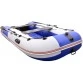 Надувная 2-местная ПВХ лодка Hunter Стелс 315 Аэро (НДНД)