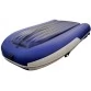 Надувная 5-местная ПВХ лодка Hunter Стелс 375 Аэро (НДНД)
