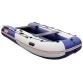 Надувная 5-местная ПВХ лодка Hunter Стелс 375 Аэро (НДНД)
